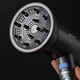 Фен с ионизацией 1800W плавная регулировка мощности 3 режима магнитные насадки Tyson (67234) - изображение 8