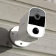 Уличная IP камера видеонаблюдения Proove Oculon Outdoor 3MP Wi-Fi беспроводная с аккумулятором ночное видение IP65 - изображение 8