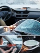 Вращающийся автомобильный обогреватель, тепловентилятор для салона и лобового стекла машины от прикуривателя - изображение 8