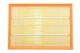 Фильтр воздушный Opel Combo 1.3CDTI/1.4/1.6/CNG/1.7CDTI 04-12/Corsa C 1.0-1.4/1.3-1.7CDTI/1.8 00-07 AF1647, Alpha filter - изображение 1