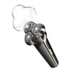 Электробритва HOCO HP39 600 mAh. Три-head shaver Metal Gray - изображение 4