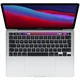 Ноутбук Apple MacBook Pro 13" with Touch Bar Apple M1 (8C CPU/8C GPU), 16 GB, 512 GB, Silver (Grade C) - Б/В - изображение 2