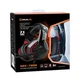 Наушники REAL-EL GDX-7800 Black/Red (EL124100027) - изображение 8