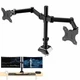 Крепление для двух мониторов настольный кронштейн 15"-30" UKC Z022 (134610) - изображение 1