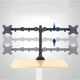 Крепление для двух мониторов настольный кронштейн 15"-30" UKC Z022 (134610) - изображение 7