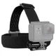 Крепление на голову Puluz PU24 для GoPro Sjcam Xiaomi Sony Head Strap - изображение 1