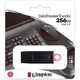 USB флеш накопитель Kingston 256GB DataTraveler Exodia Black/Pink USB 3.2 (DTX/256GB) - изображение 6