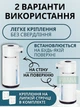 Сенсорний автоматичний дозатор для мила з акумулятором 420 мл, безконтактний диспенсер піна та гель, розумний дозатор для ванної та кухні - зображення 3