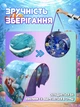 Детская палатка-тент на кровать «Русалка» с подсветкой 220×80 см, игровой домик для сна, палатка для дома и детской комнаты - изображение 6