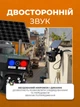 Уличная 4G камера видеонаблюдения на солнечной батарее, поворотная IP камера 360 двойной объектив, солнечная видеокамера - изображение 7