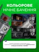 Вулична поворотна WiFi камера відеоспостереження з трьома об'єктивами, 360 ° огляд, нічне бачення, двосторонній аудіозв'язок, живлення від мережі - зображення 6