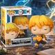 Игровая фигурка Funko POP! cерии Убийца демонов - Зеницу Агацума - изображение 3