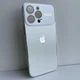 Чохол Auto Focus Matte для Apple iPhone 13 Pro Max , White - зображення 1