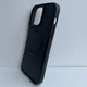 Чохол Carbon Holder Black для Apple iPhone 15 Pro Max - зображення 3