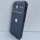 Чехол Auto Focus Matte для Apple iPhone 16 Pro Max , Graphite - изображение 2