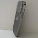 Чохол Auto Focus Matte для Apple iPhone 13 Pro , Silver - зображення 2