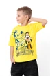Футболка для хлопчика GOOFY Носи своє 122 Лимонний (p-19439-230754) - изображение 2
