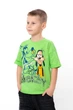 Футболка для хлопчика GOOFY Носи своє 110 Салатовий (p-19439-230748) - зображення 2