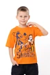 Футболка для хлопчика GOOFY Носи своє 122 Помаранчевий (p-19439-230755) - изображение 1