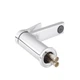 Смеситель для раковины латунный Qtap Arvin QTARV270CRM48638 Chrome - изображение 5