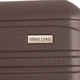 Валіза Semi Line 24" (M) Graphite/Brown (T5689-2) - зображення 7