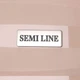 Валіза Semi Line 20" (S) Beige (T5795-1) - зображення 2