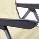 Крісло розкладне Uquip Justy XL Sand/Grey (244045) - зображення 10