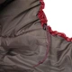 Спальный мешок Grand Canyon Whistler 190 13°C Red Dahlia Left (340001) - изображение 9