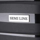 Валіза Semi Line 28" (L) Black (T5794-3) - зображення 10