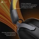 Bluetooth-гарнітура Ajazz AHM08 MAX 3-Mode Black (AHM08-MAX-BGY) ( 11054 ) - изображение 7