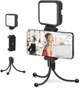 Комплект блогера Piko Vlogging Kit PVK-02L (1283126515088) Білий - изображение 1