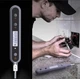 Индикатор-тестер напряжения Xiaomi JIMIHOME Digital Display Electric Test Pen Black (JM-G27004) - изображение 8