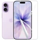 Гідрогелева плівка для iPhone 17 захисна протиударна Mietubl Super-TPU Clear - зображення 1