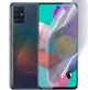 Гідрогелева плівка для Samsung A51 (A515) захисна протиударна Mietubl Super-TPU Clear - зображення 1