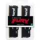 Модуль памяти DDR5 Kingston FURY Beast 2x8GB 5600 MHz RGB Black (KF556C36BBEAK2-16) [156597] - изображение 3