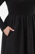 Платье Garne 56(5XL) Черный (137698) - изображение 2