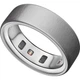 Смарт-кільце Oura Ring 4 Size 9 Brushed Silver (JZ90-54220-09) [159941] - зображення 1