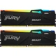 Модуль памяти DDR5 Kingston FURY Beast RGB 2x8GB 6000MHz RGB EXPO Black (KF560C30BBEAK2-16) [156598] - изображение 4