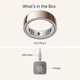 Смарт-кольцо Oura Ring 4 Rose Gold Size 12 (JZ90-54219-12) - изображение 4