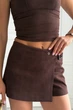 Костюм Jadone Fashion Лиан Жанна L шоколад - изображение 8
