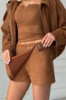 Костюм Jadone Fashion Лиан Жанна M рыжий - изображение 7
