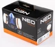 Півмаска силіконова NEO Tools з 2 абсорберами A1P2 97-353 (5906692022656) - зображення 2