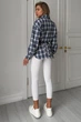 Леггинсы Jadone Fashion Лейс L белый - изображение 3