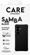 Etui CARE by PanzerGlass Samba Qi do Samsung Galaxy S26 Black (CR61174) - obraz 6