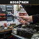 Професійний динамометричний ключ Bigstren Cr-Mo 1/4" 2-26 Нм 245 мм у кейсі Сертифікат калібрування (27087) - зображення 2
