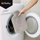Грелка для воды термофор Ruhhy XXL 3.5 л 2-в-1 обогрев и охлаждение + мягкий плюшевый чехол (26384) - изображение 7