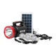 Ліхтар акумуляторний 1 LED 5 W + 22 SMD INTERTOOL LB-0104 - изображение 2
