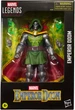 Фигурка Император Доктор Дум Marvel Legends Series Emperor Doom Action Figure Hasbro - изображение 5