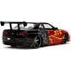 Автомодель Jada Годзила Nissan Skyline GT-R 2002 1:24 (253253024) - зображення 3