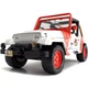 Автомодель Jurassic World Jeep Wrangler 1:24 (253253005) - зображення 4